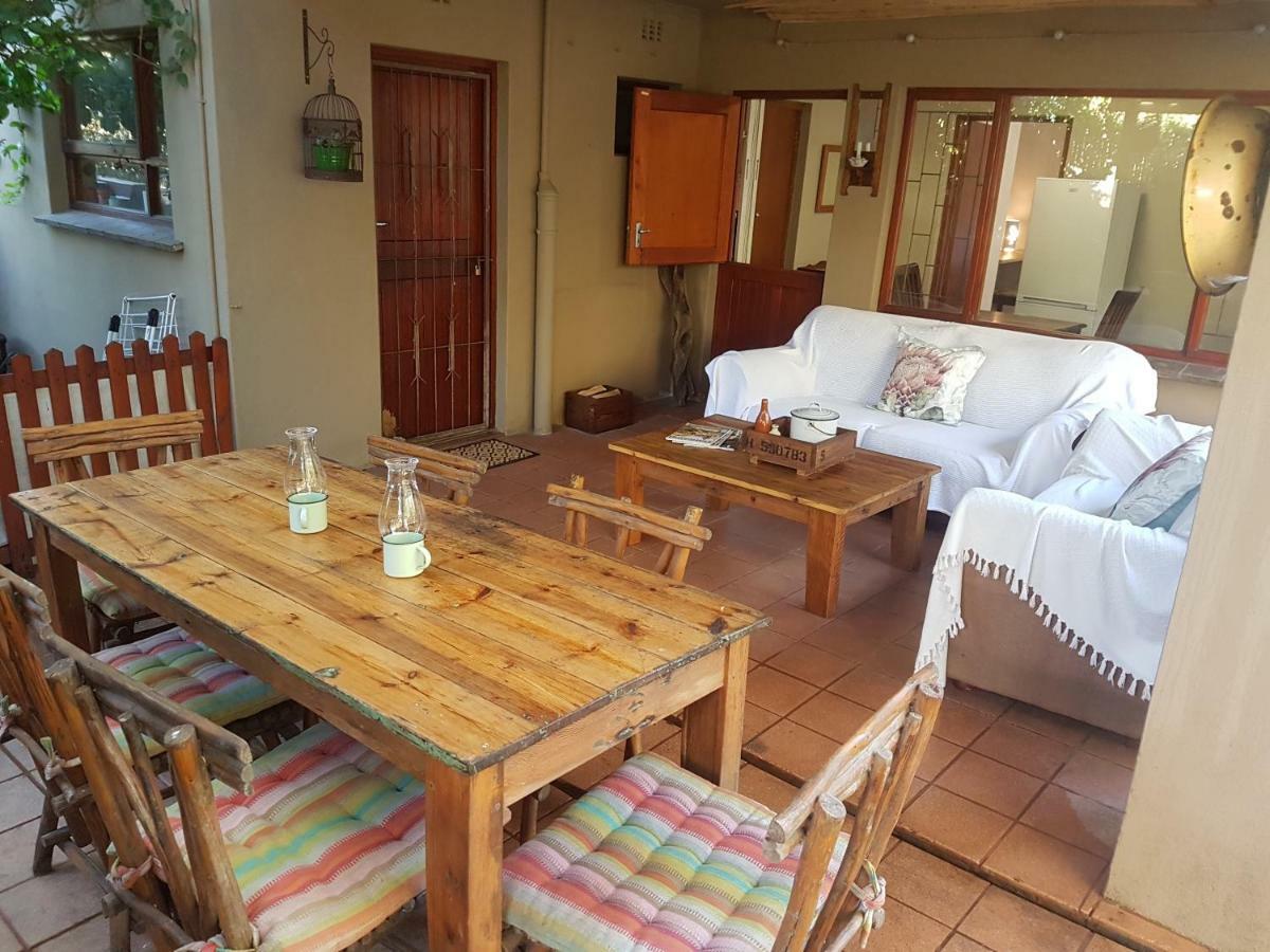 Protea Cottage جورج المظهر الخارجي الصورة